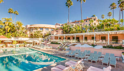 The Beverly Hills Hotel